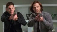 Jensen Ackles and Jared Padalecki in Supernatural | Image via Warner Bros. Television